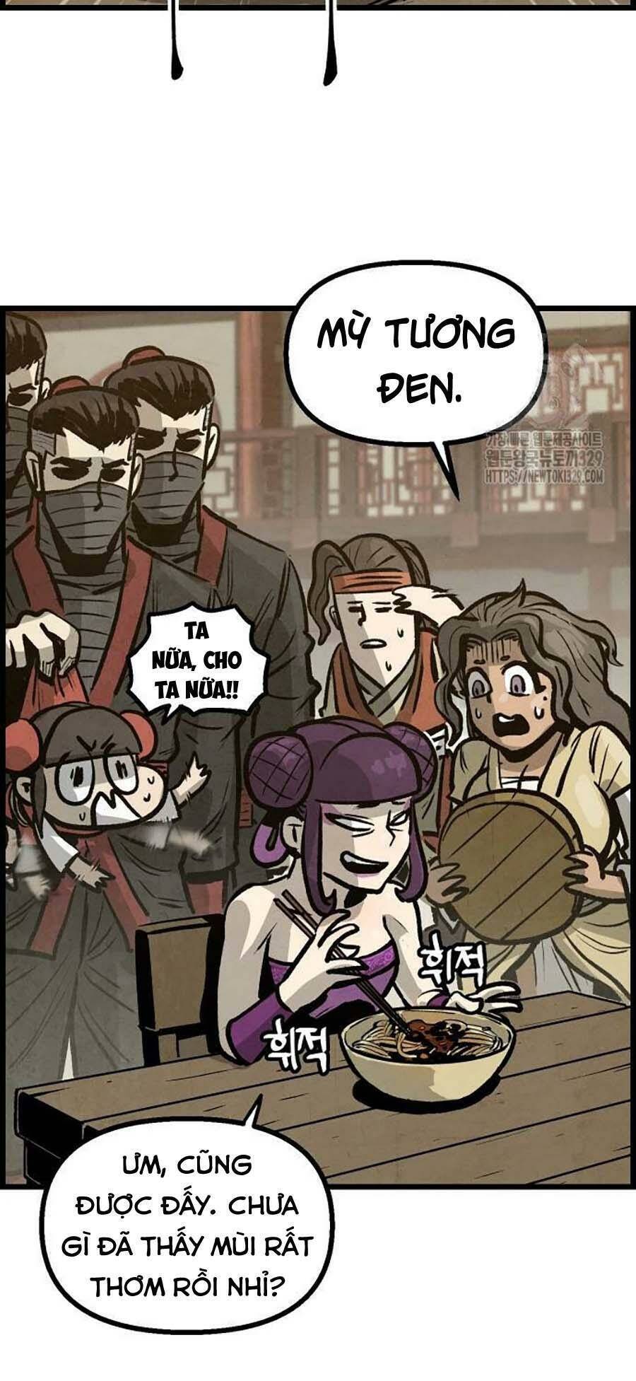 Chinh Phục Võ Lâm Chỉ Với 1 Tô Mỳ Chapter 8 - Trang 2