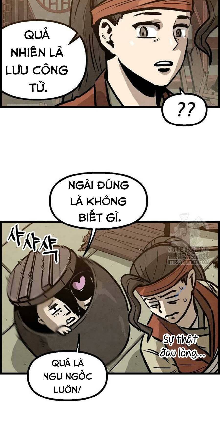 Chinh Phục Võ Lâm Chỉ Với 1 Tô Mỳ Chapter 8 - Trang 2