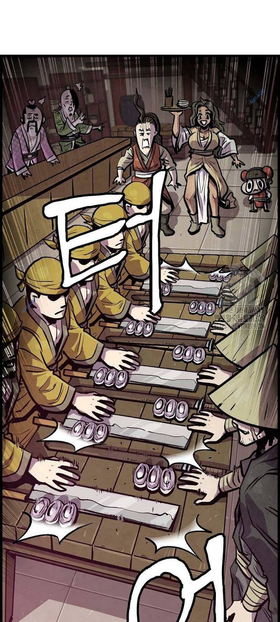 Chinh Phục Võ Lâm Chỉ Với 1 Tô Mỳ Chapter 8 - Trang 2