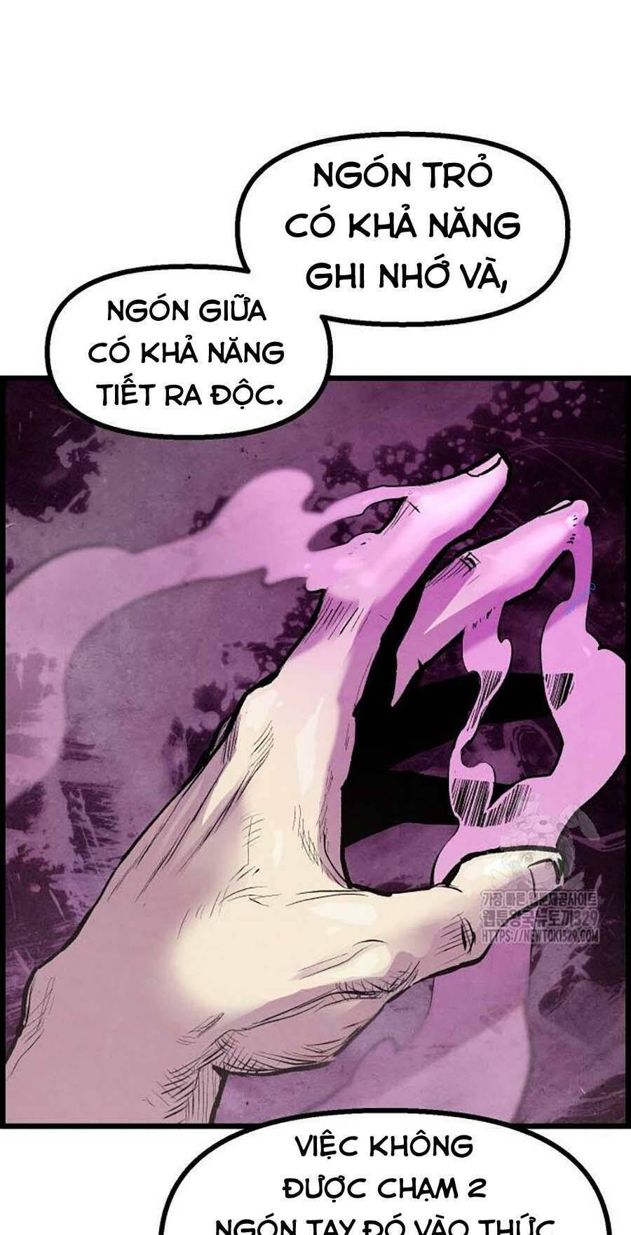 Chinh Phục Võ Lâm Chỉ Với 1 Tô Mỳ Chapter 8 - Trang 2