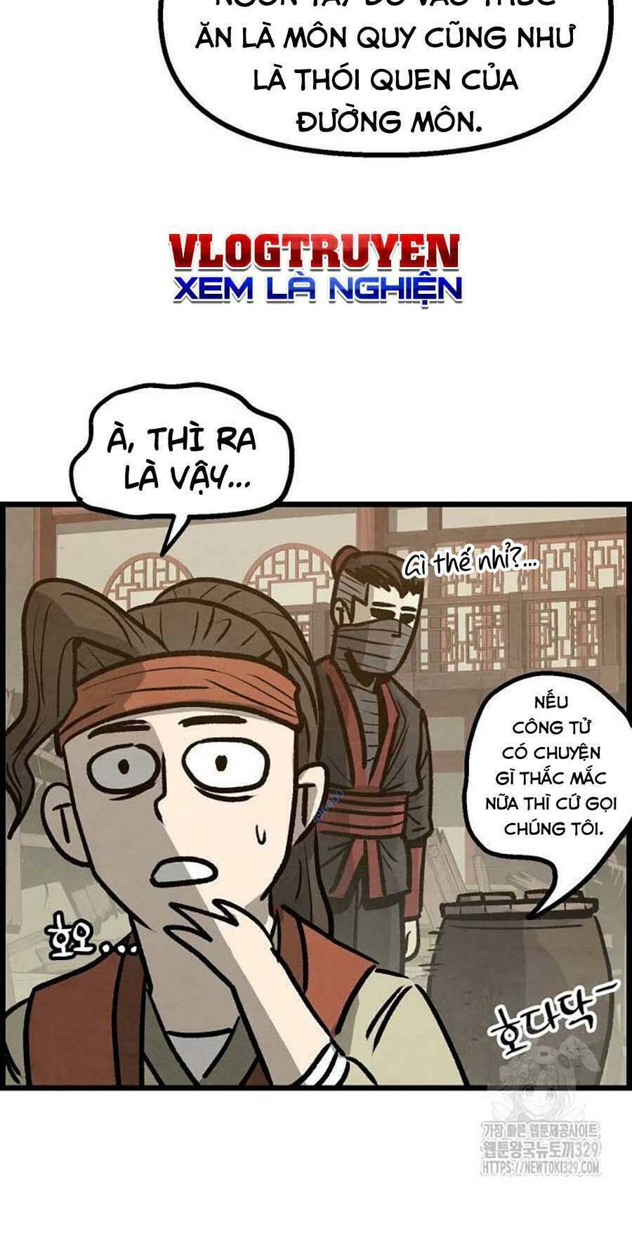 Chinh Phục Võ Lâm Chỉ Với 1 Tô Mỳ Chapter 8 - Trang 2