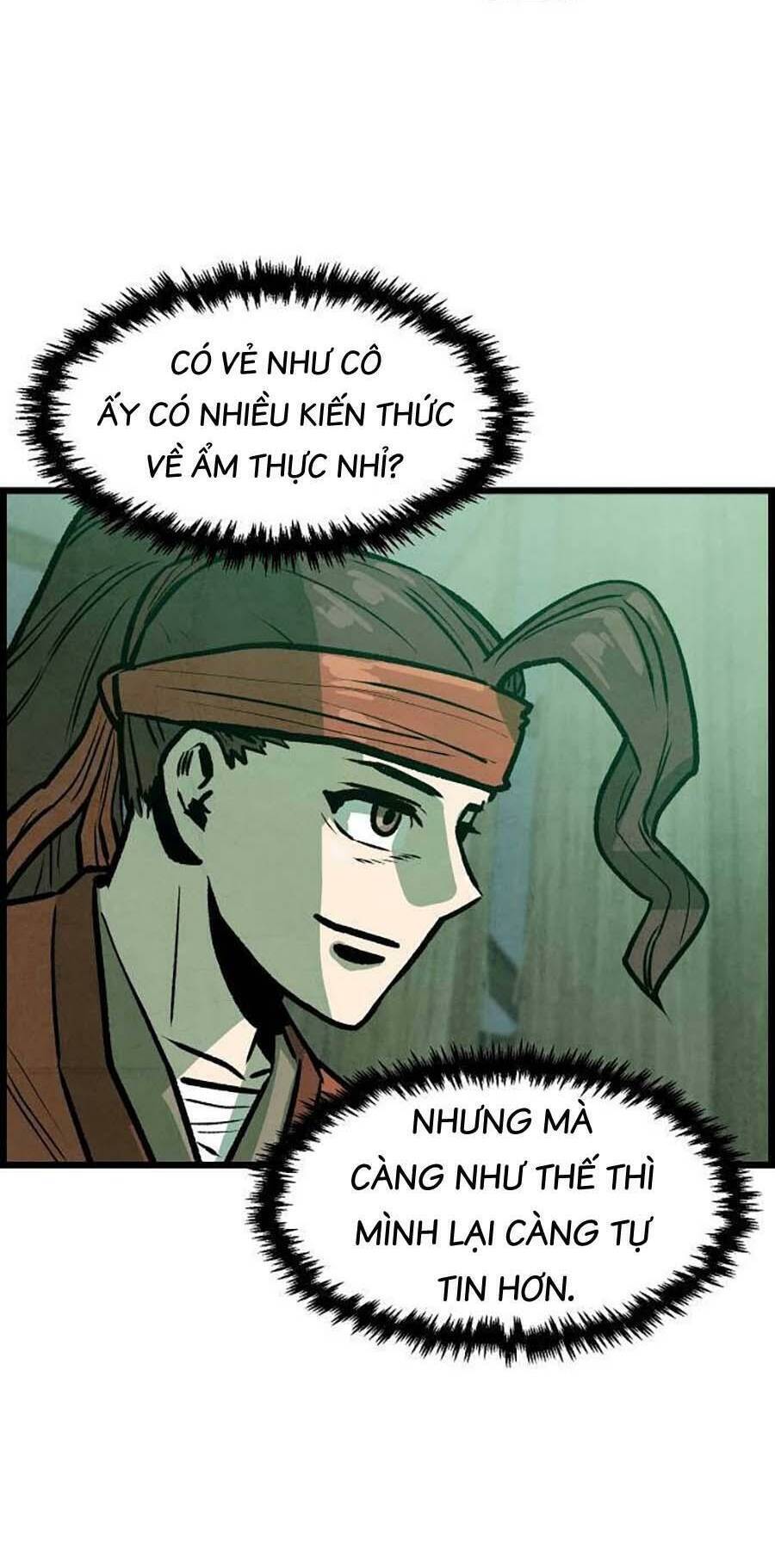 Chinh Phục Võ Lâm Chỉ Với 1 Tô Mỳ Chapter 8 - Trang 2