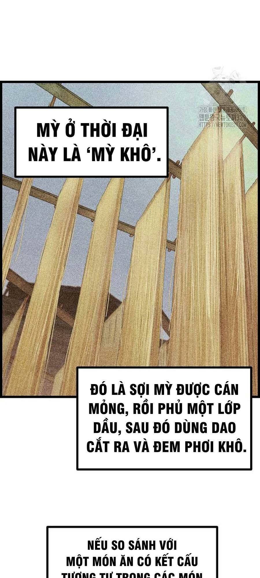 Chinh Phục Võ Lâm Chỉ Với 1 Tô Mỳ Chapter 8 - Trang 2