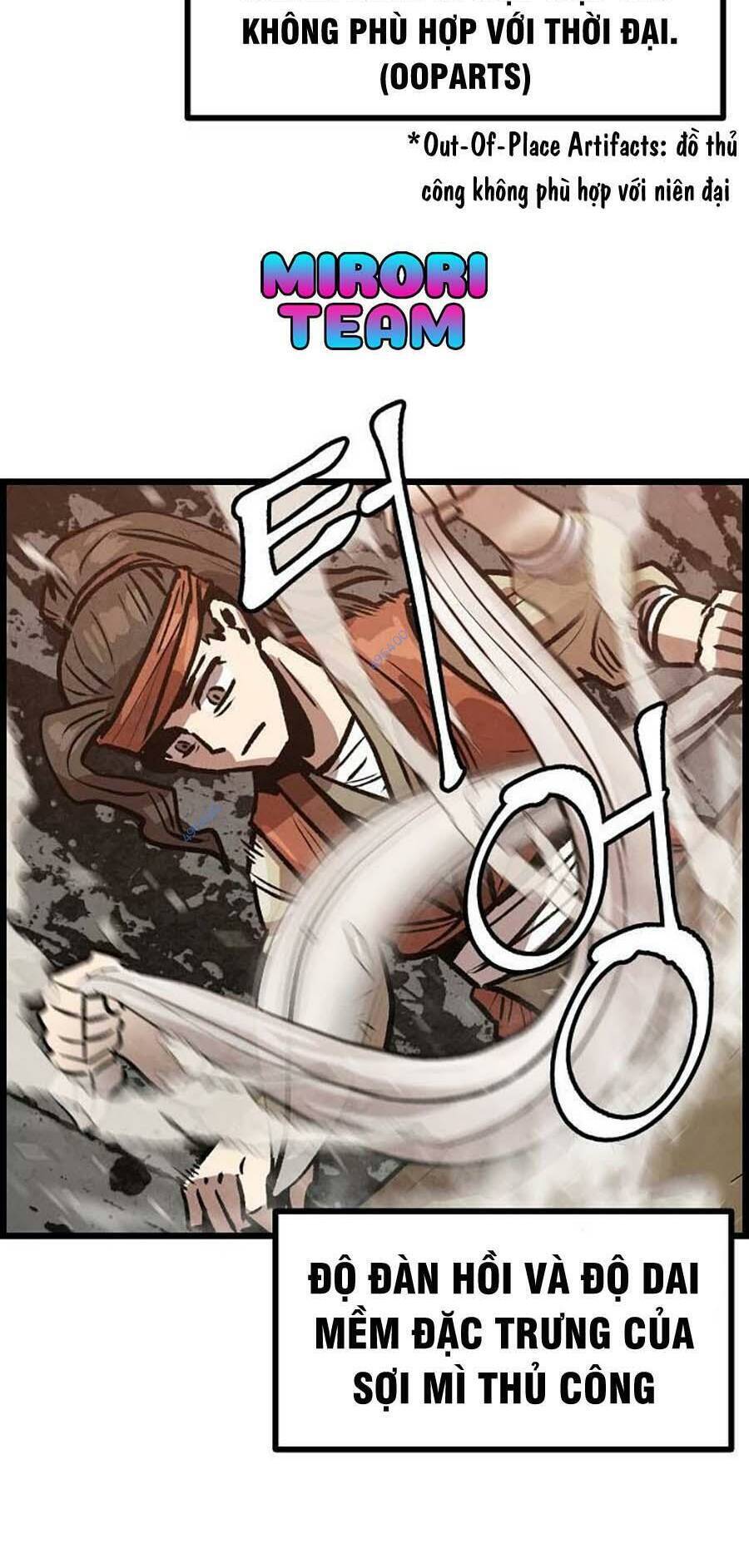 Chinh Phục Võ Lâm Chỉ Với 1 Tô Mỳ Chapter 8 - Trang 2