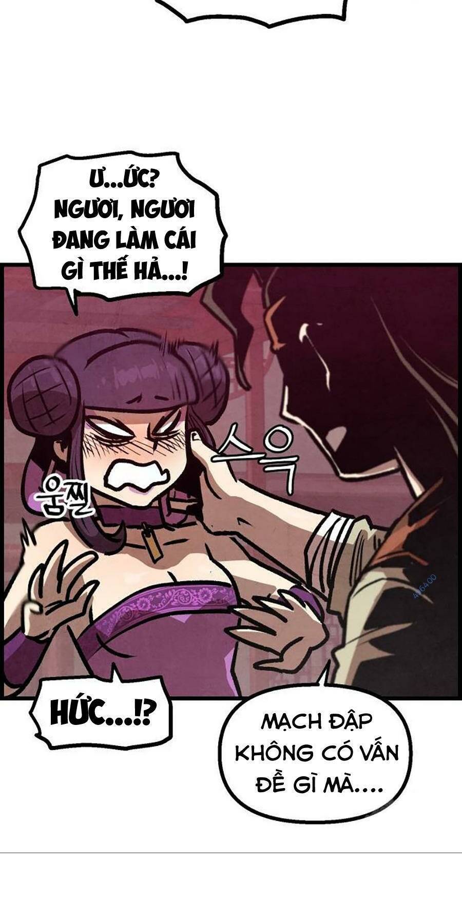 Chinh Phục Võ Lâm Chỉ Với 1 Tô Mỳ Chapter 9 - Trang 2