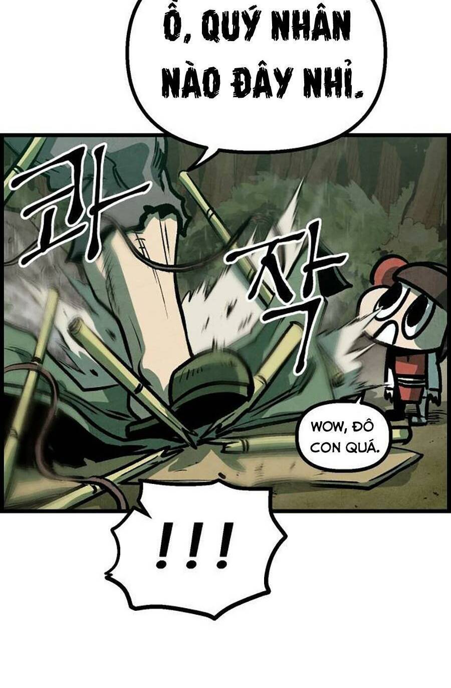 Chinh Phục Võ Lâm Chỉ Với 1 Tô Mỳ Chapter 9 - Trang 2