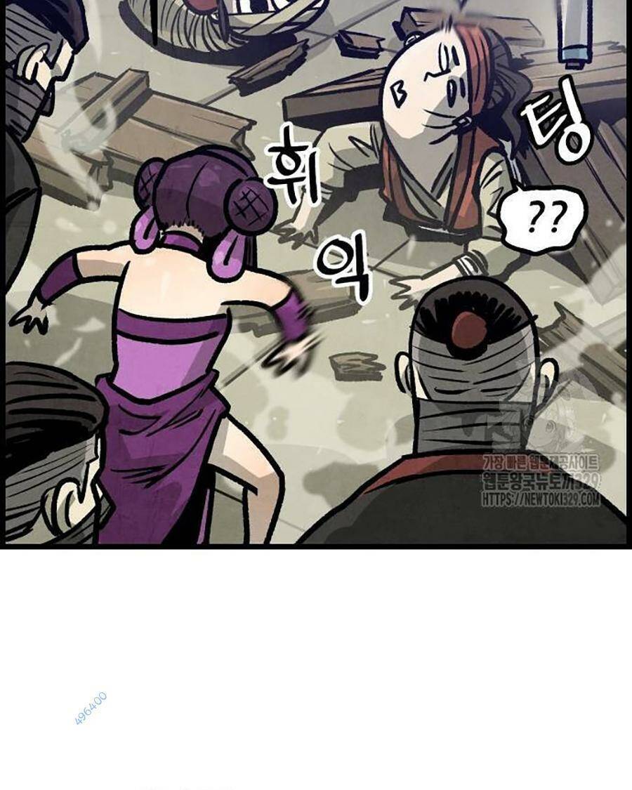 Chinh Phục Võ Lâm Chỉ Với 1 Tô Mỳ Chapter 9 - Trang 2