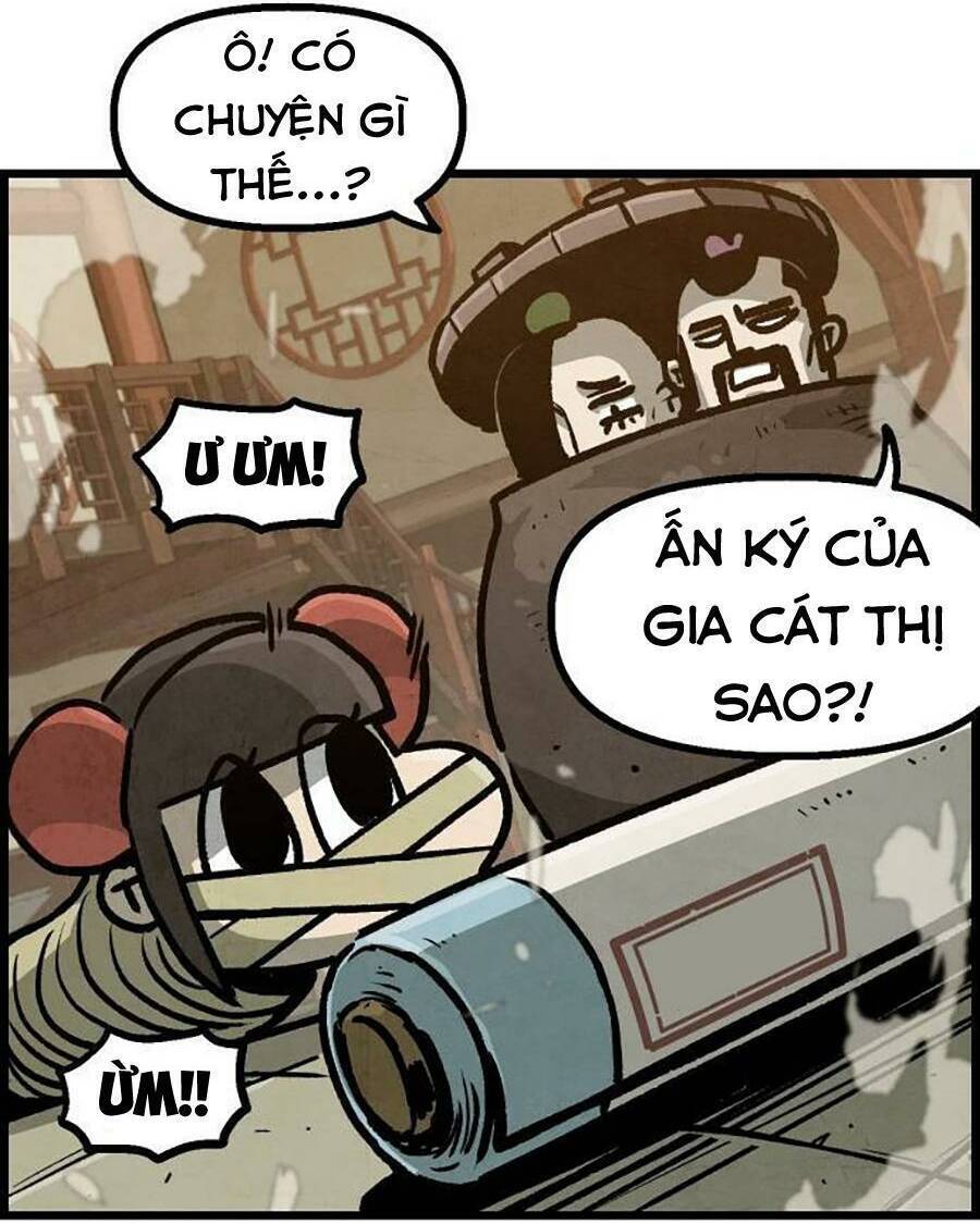 Chinh Phục Võ Lâm Chỉ Với 1 Tô Mỳ Chapter 9 - Trang 2