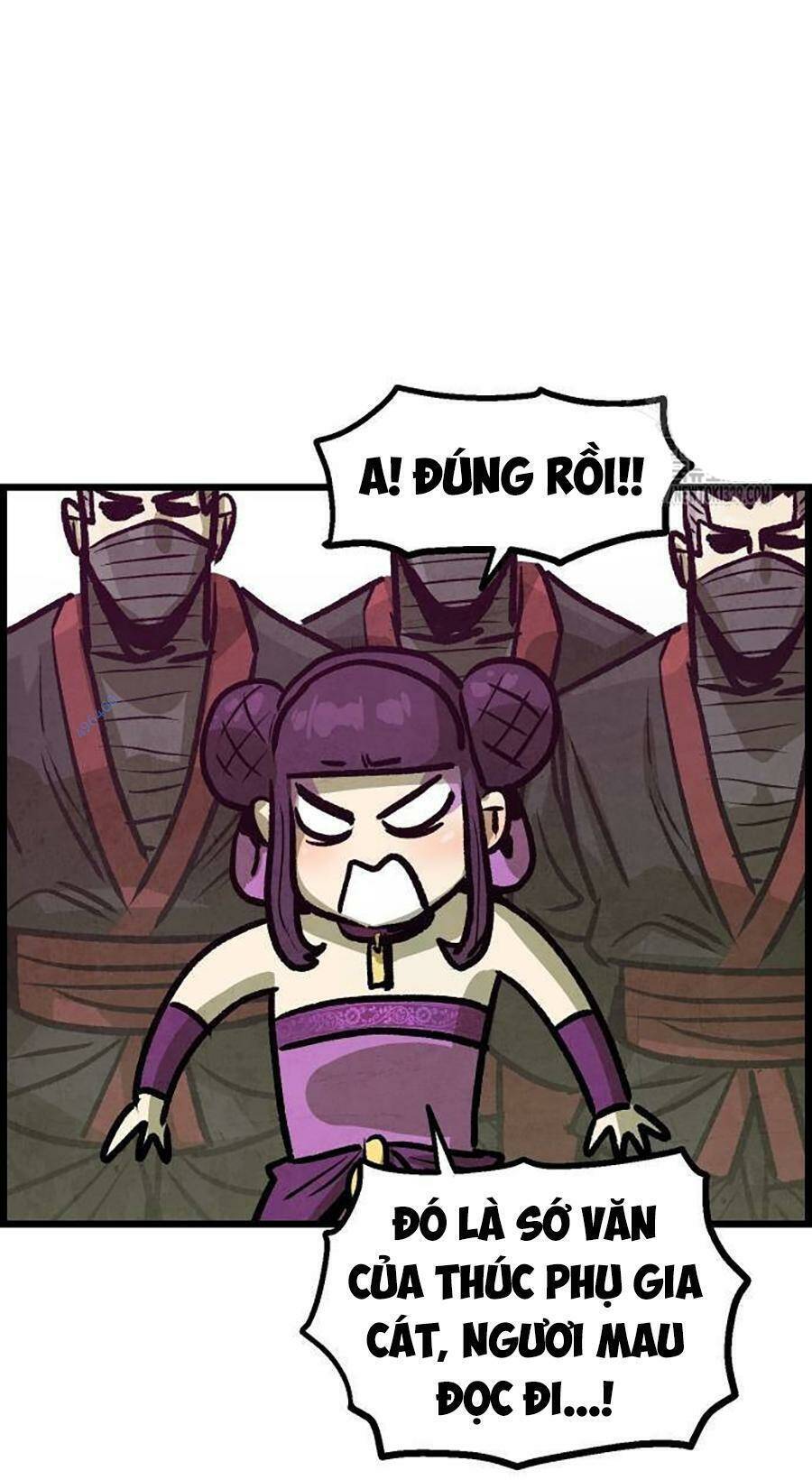 Chinh Phục Võ Lâm Chỉ Với 1 Tô Mỳ Chapter 9 - Trang 2