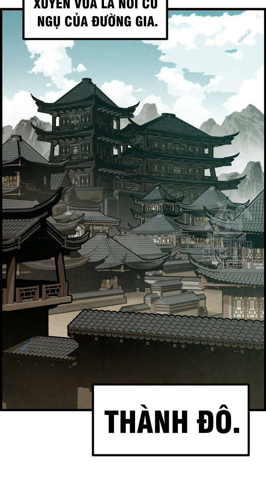 Chinh Phục Võ Lâm Chỉ Với 1 Tô Mỳ Chapter 9 - Trang 2