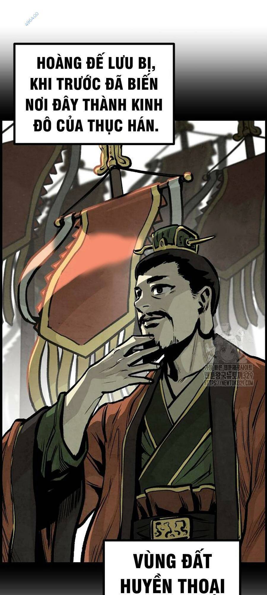 Chinh Phục Võ Lâm Chỉ Với 1 Tô Mỳ Chapter 9 - Trang 2