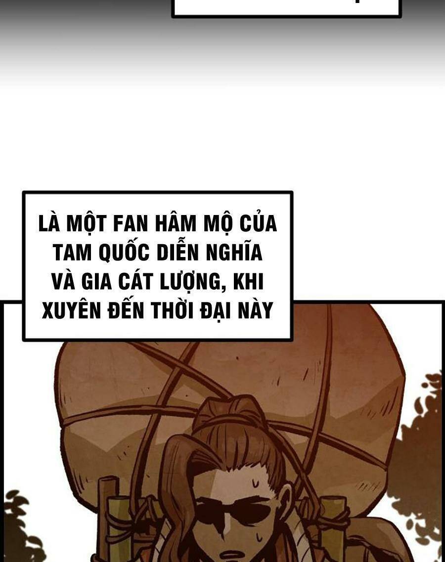Chinh Phục Võ Lâm Chỉ Với 1 Tô Mỳ Chapter 9 - Trang 2