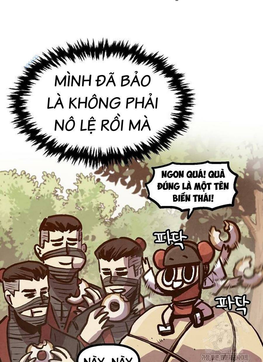 Chinh Phục Võ Lâm Chỉ Với 1 Tô Mỳ Chapter 9 - Trang 2