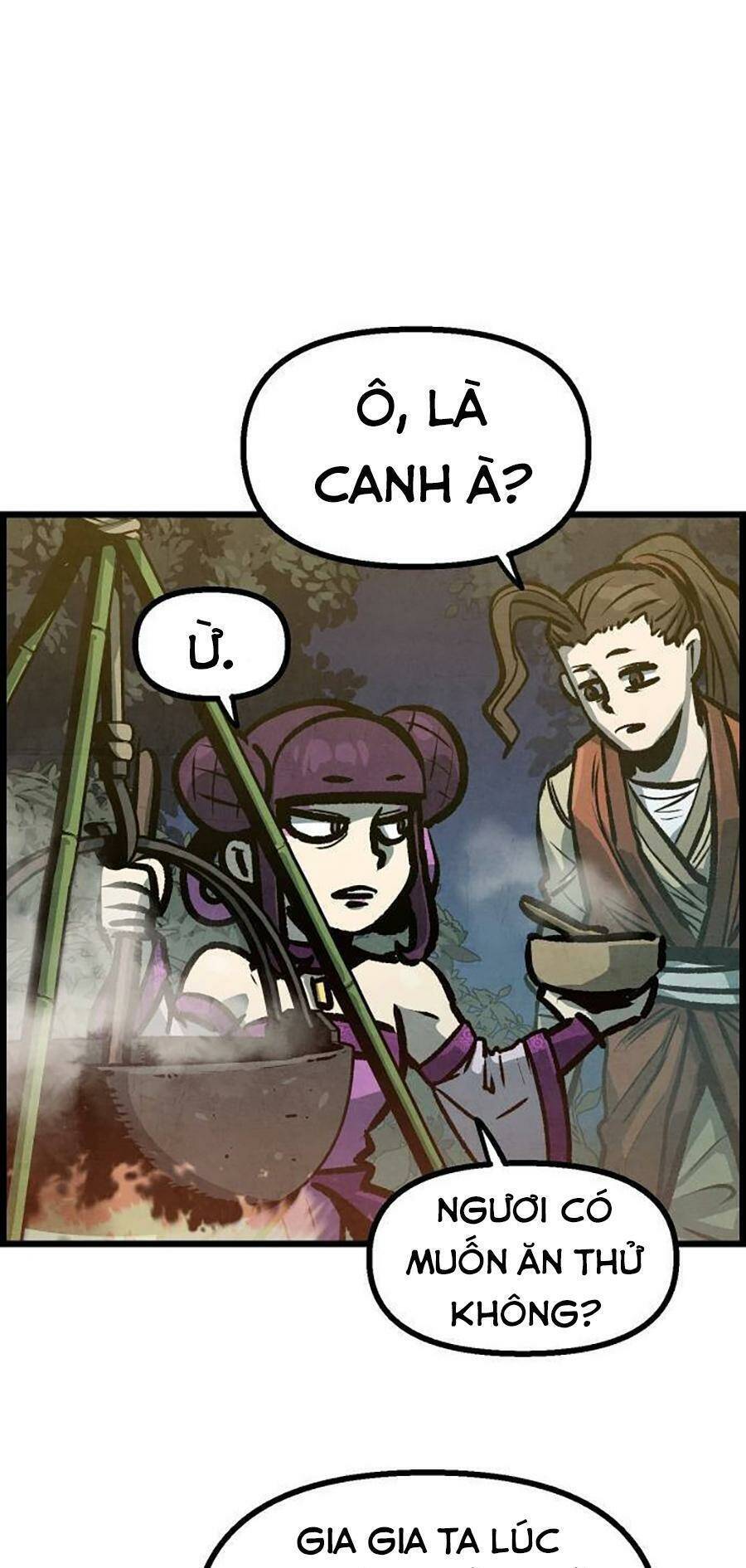 Chinh Phục Võ Lâm Chỉ Với 1 Tô Mỳ Chapter 9 - Trang 2