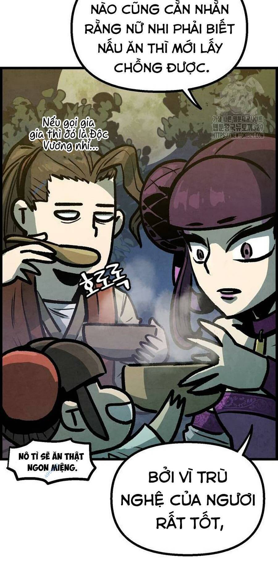 Chinh Phục Võ Lâm Chỉ Với 1 Tô Mỳ Chapter 9 - Trang 2