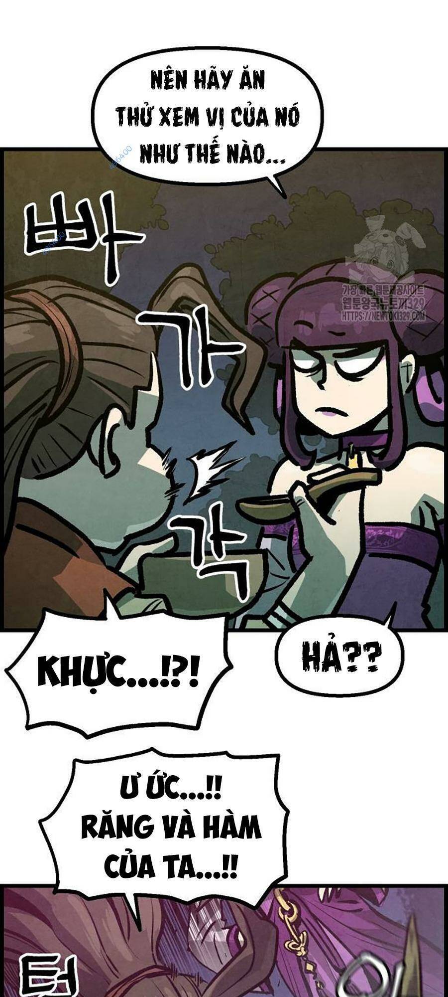 Chinh Phục Võ Lâm Chỉ Với 1 Tô Mỳ Chapter 9 - Trang 2