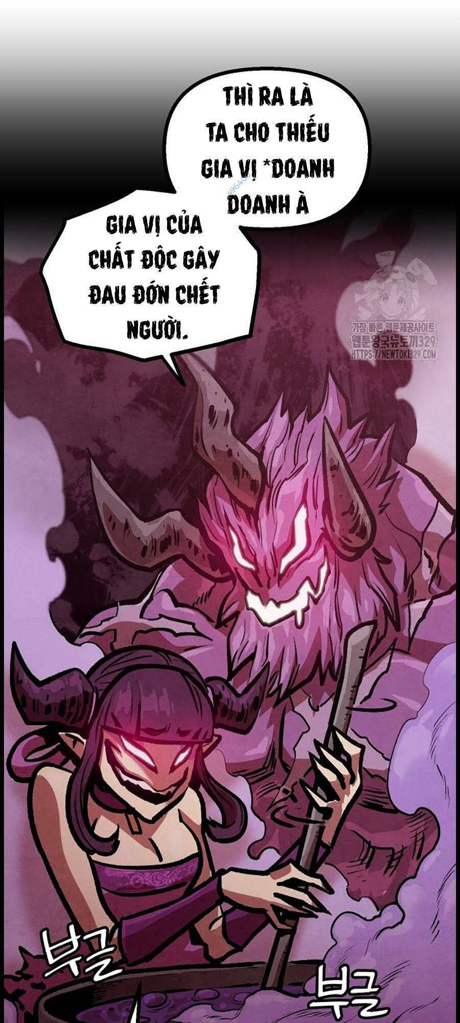 Chinh Phục Võ Lâm Chỉ Với 1 Tô Mỳ Chapter 9 - Trang 2