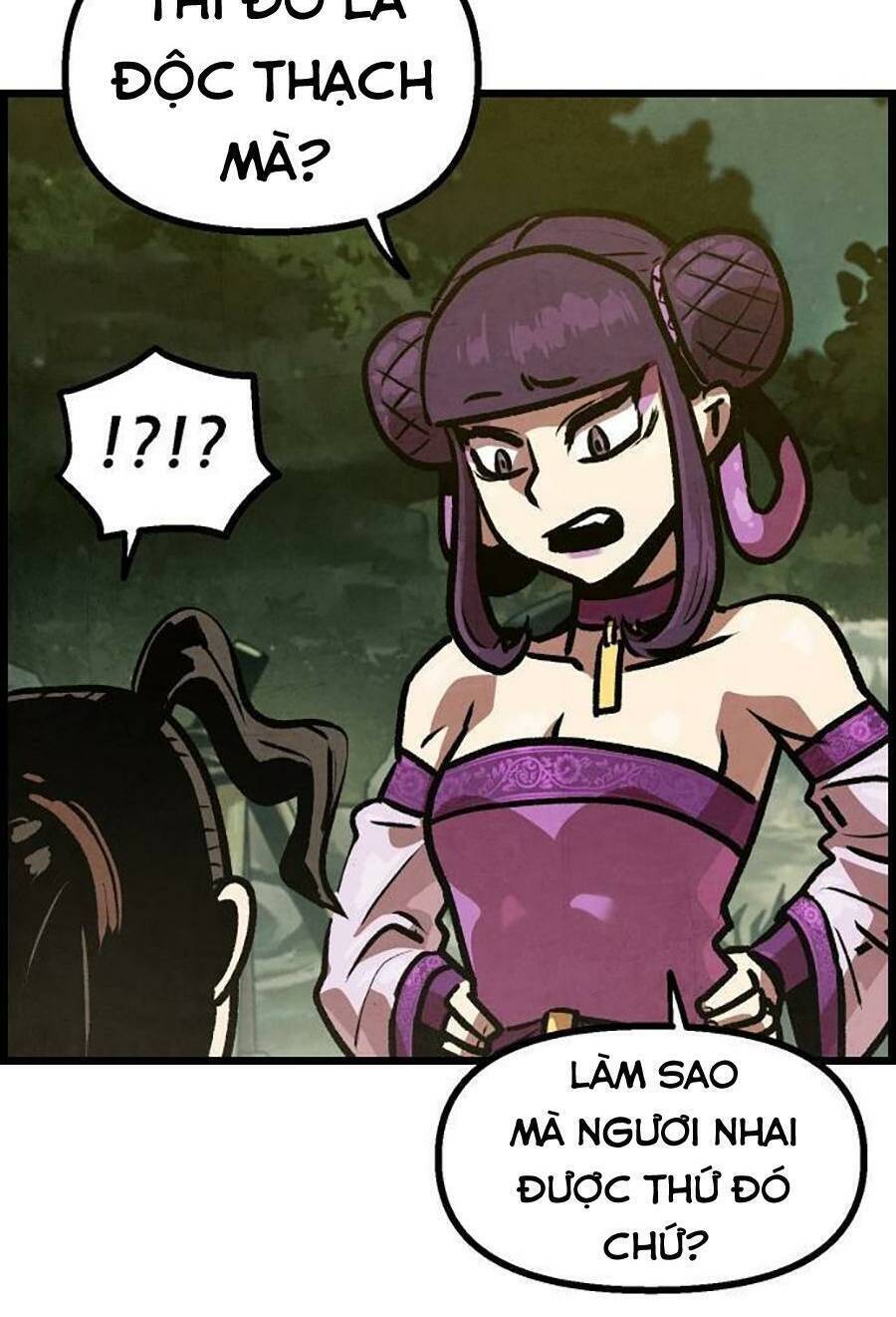 Chinh Phục Võ Lâm Chỉ Với 1 Tô Mỳ Chapter 9 - Trang 2