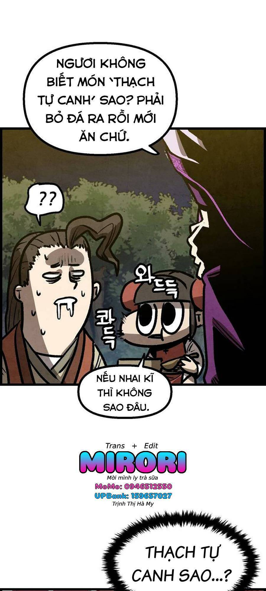 Chinh Phục Võ Lâm Chỉ Với 1 Tô Mỳ Chapter 9 - Trang 2