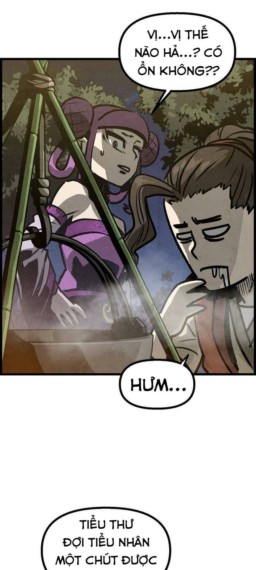Chinh Phục Võ Lâm Chỉ Với 1 Tô Mỳ Chapter 9 - Trang 2