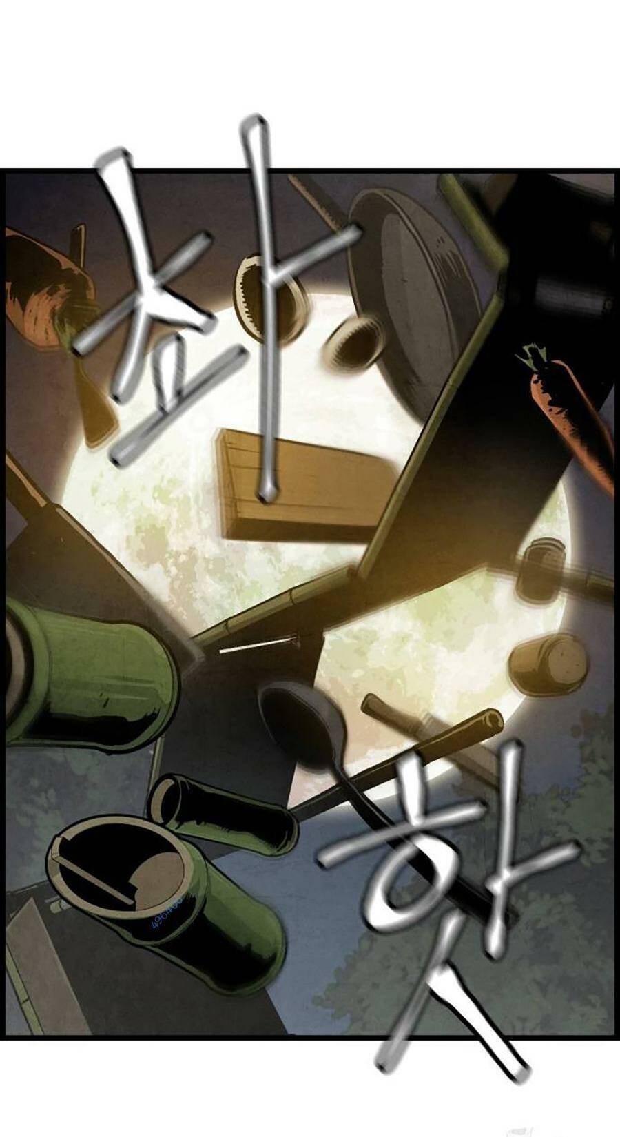 Chinh Phục Võ Lâm Chỉ Với 1 Tô Mỳ Chapter 9 - Trang 2