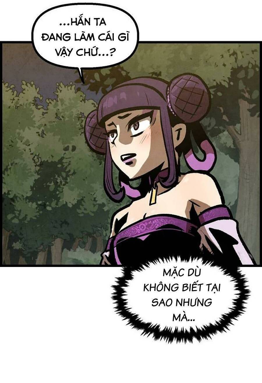 Chinh Phục Võ Lâm Chỉ Với 1 Tô Mỳ Chapter 9 - Trang 2