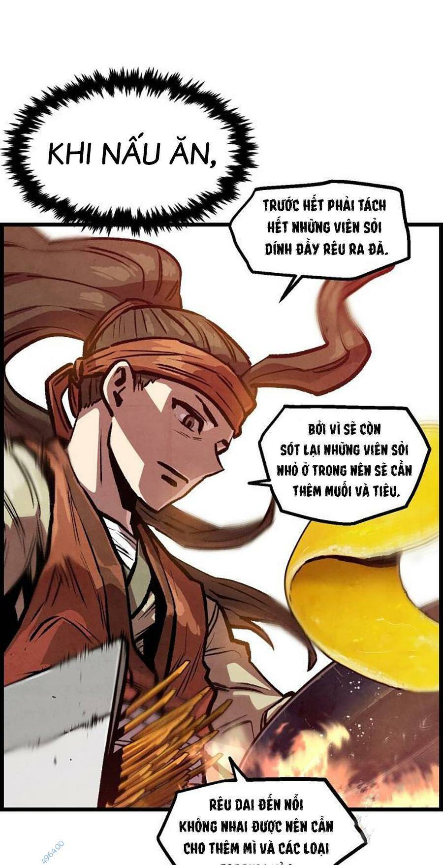 Chinh Phục Võ Lâm Chỉ Với 1 Tô Mỳ Chapter 9 - Trang 2