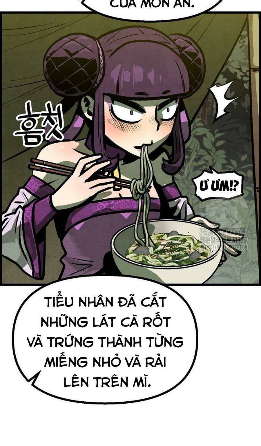 Chinh Phục Võ Lâm Chỉ Với 1 Tô Mỳ Chapter 9 - Trang 2