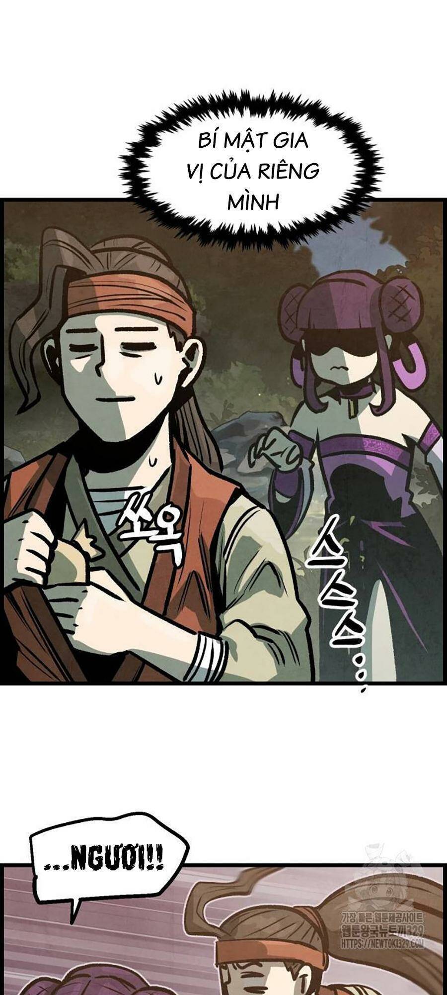 Chinh Phục Võ Lâm Chỉ Với 1 Tô Mỳ Chapter 9 - Trang 2