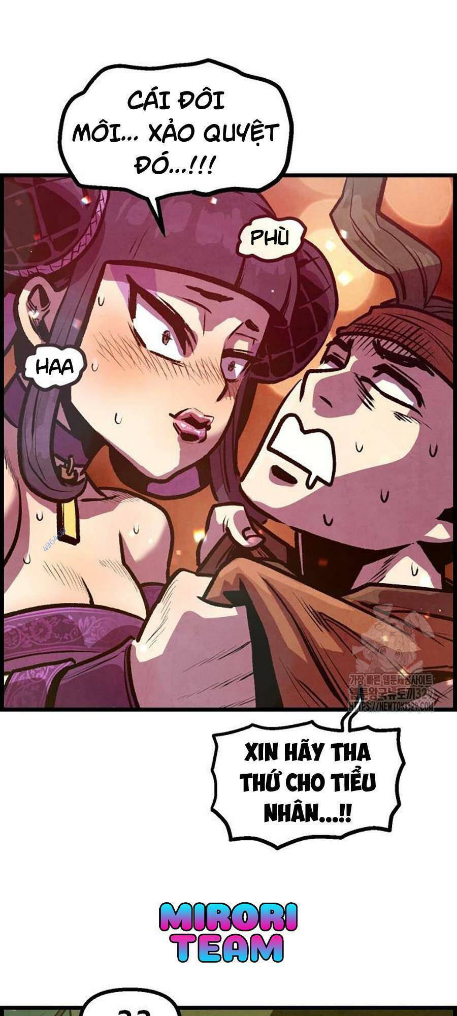 Chinh Phục Võ Lâm Chỉ Với 1 Tô Mỳ Chapter 9 - Trang 2