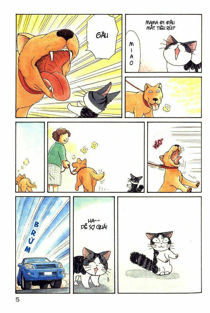 Chi’S Sweet Home Chapter 1 - Trang 2