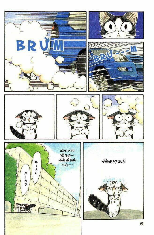 Chi’S Sweet Home Chapter 1 - Trang 2