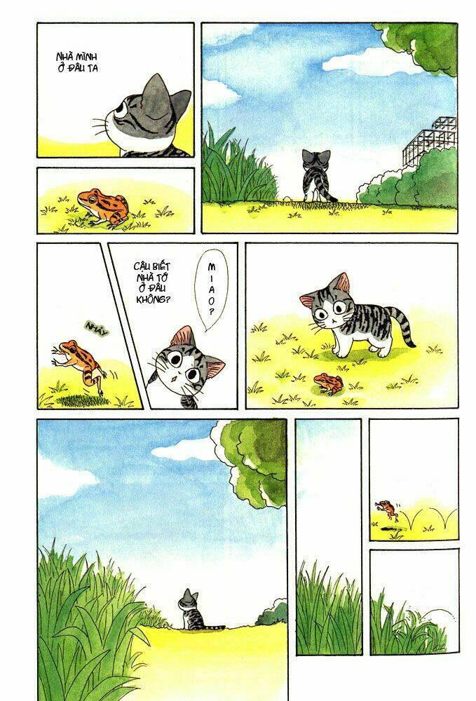 Chi’S Sweet Home Chapter 1 - Trang 2