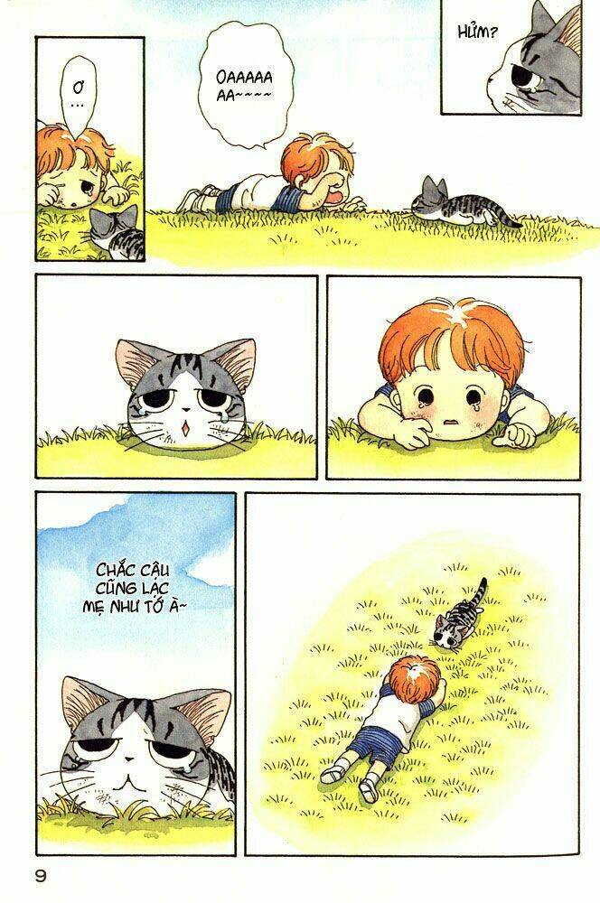 Chi’S Sweet Home Chapter 1 - Trang 2