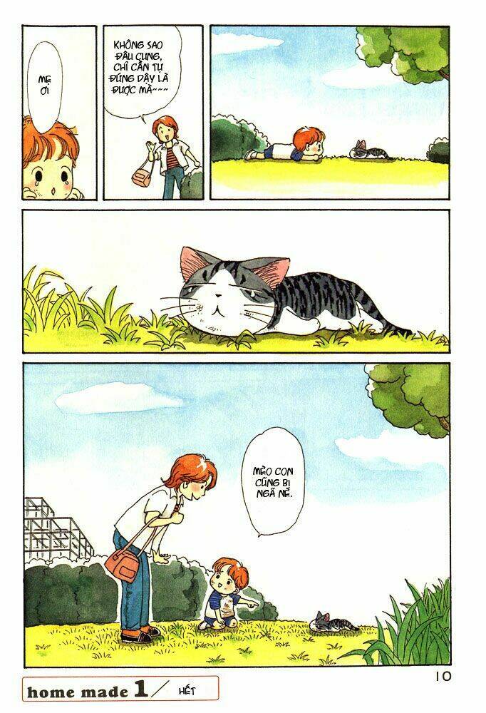 Chi’S Sweet Home Chapter 1 - Trang 2