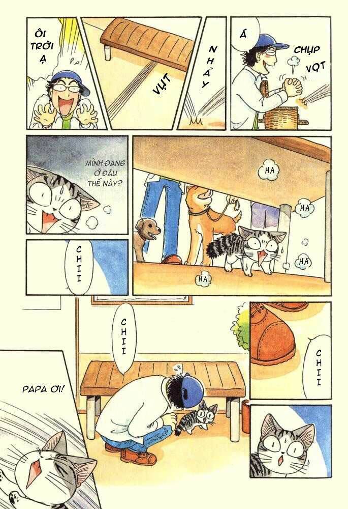 Chi’S Sweet Home Chapter 15 - Trang 2