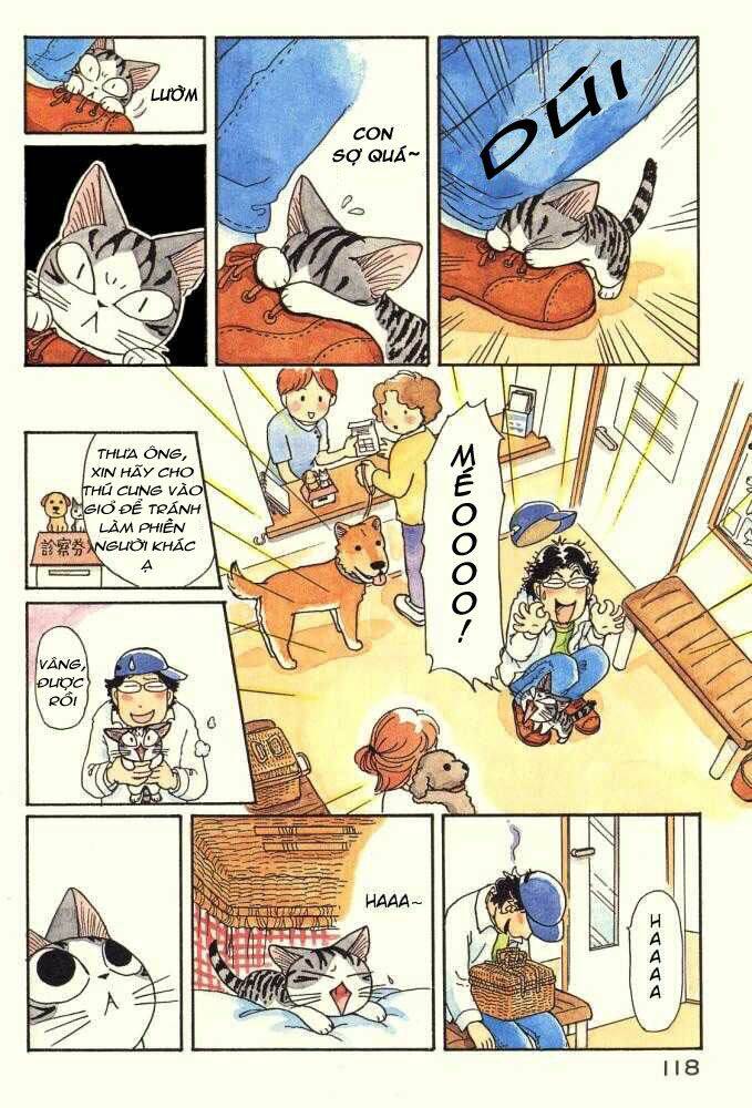 Chi’S Sweet Home Chapter 15 - Trang 2