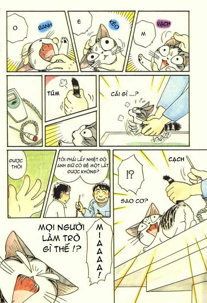 Chi’S Sweet Home Chapter 15 - Trang 2