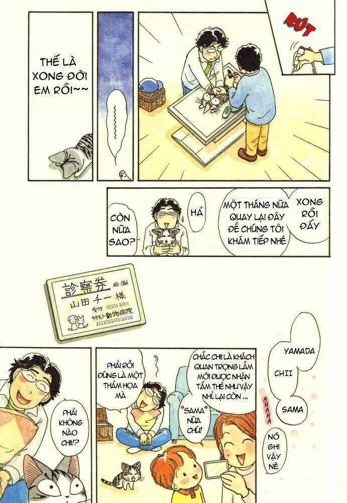 Chi’S Sweet Home Chapter 15 - Trang 2