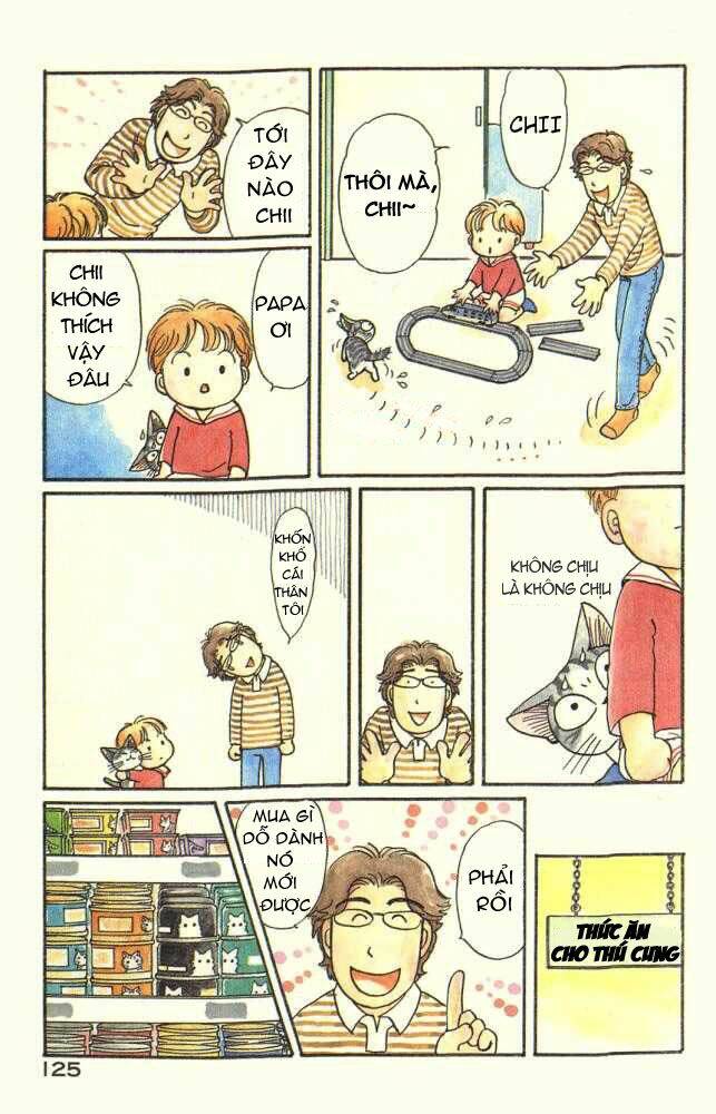 Chi’S Sweet Home Chapter 16 - Trang 2