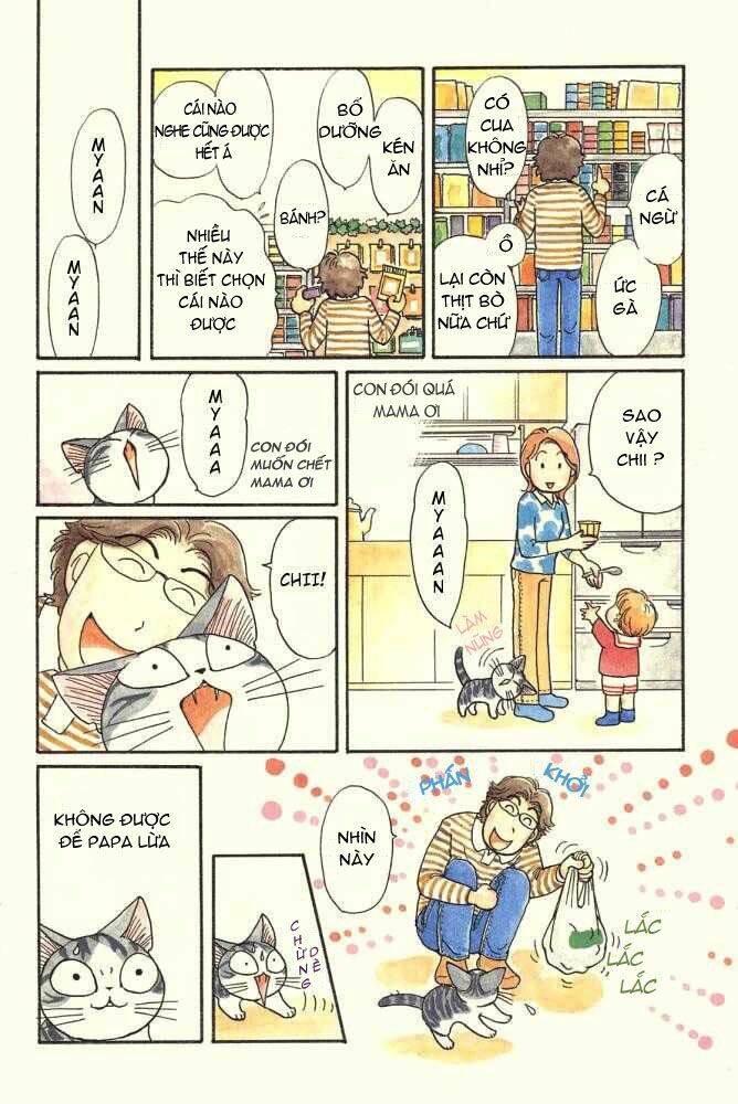 Chi’S Sweet Home Chapter 16 - Trang 2