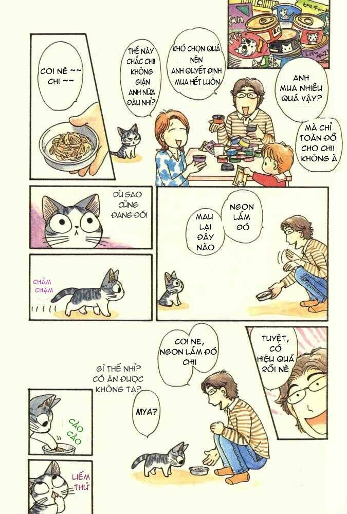 Chi’S Sweet Home Chapter 16 - Trang 2