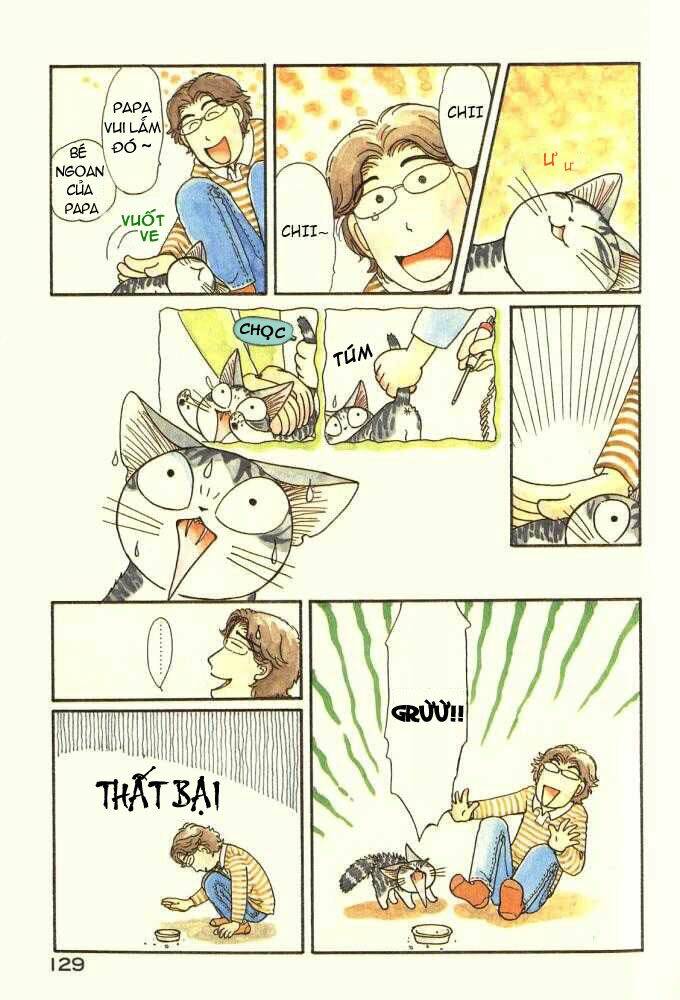 Chi’S Sweet Home Chapter 16 - Trang 2