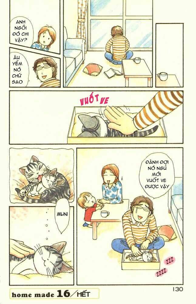 Chi’S Sweet Home Chapter 16 - Trang 2