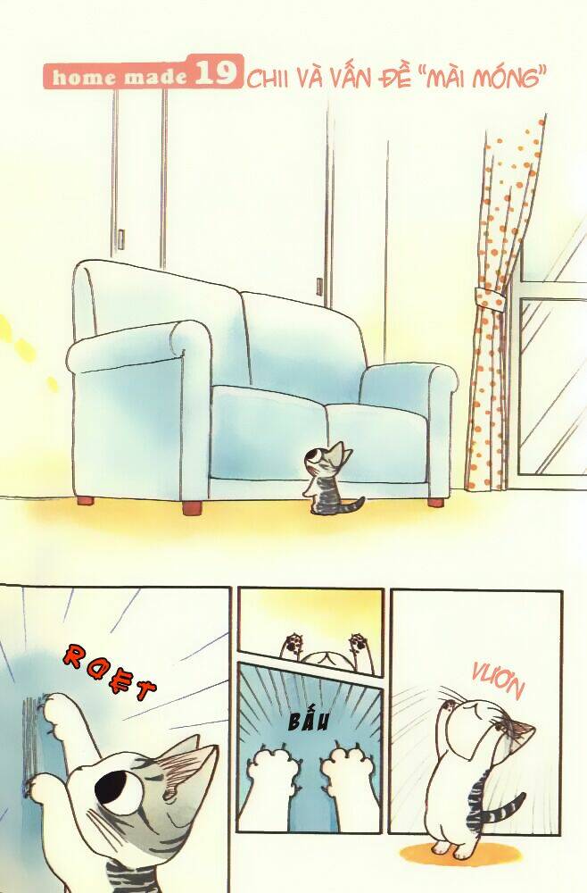 Chi’S Sweet Home Chapter 19 - Trang 2