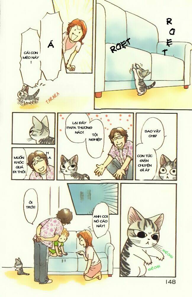 Chi’S Sweet Home Chapter 19 - Trang 2