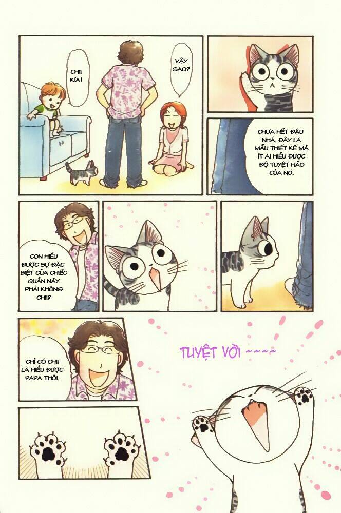 Chi’S Sweet Home Chapter 19 - Trang 2