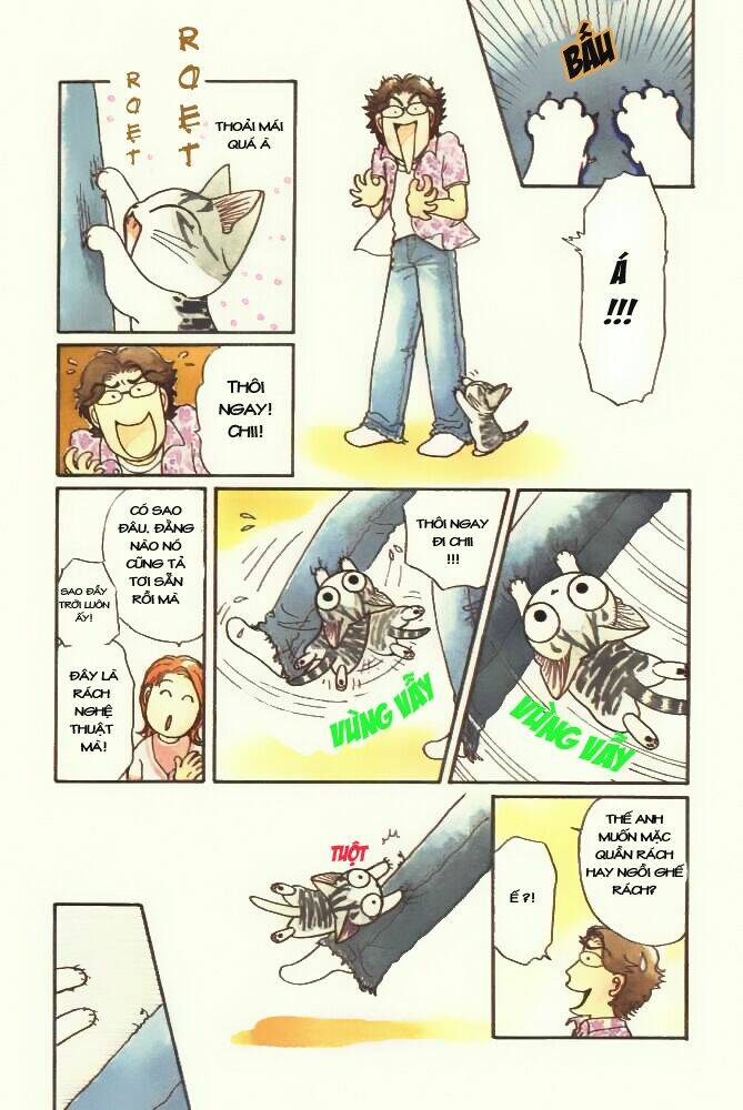 Chi’S Sweet Home Chapter 19 - Trang 2