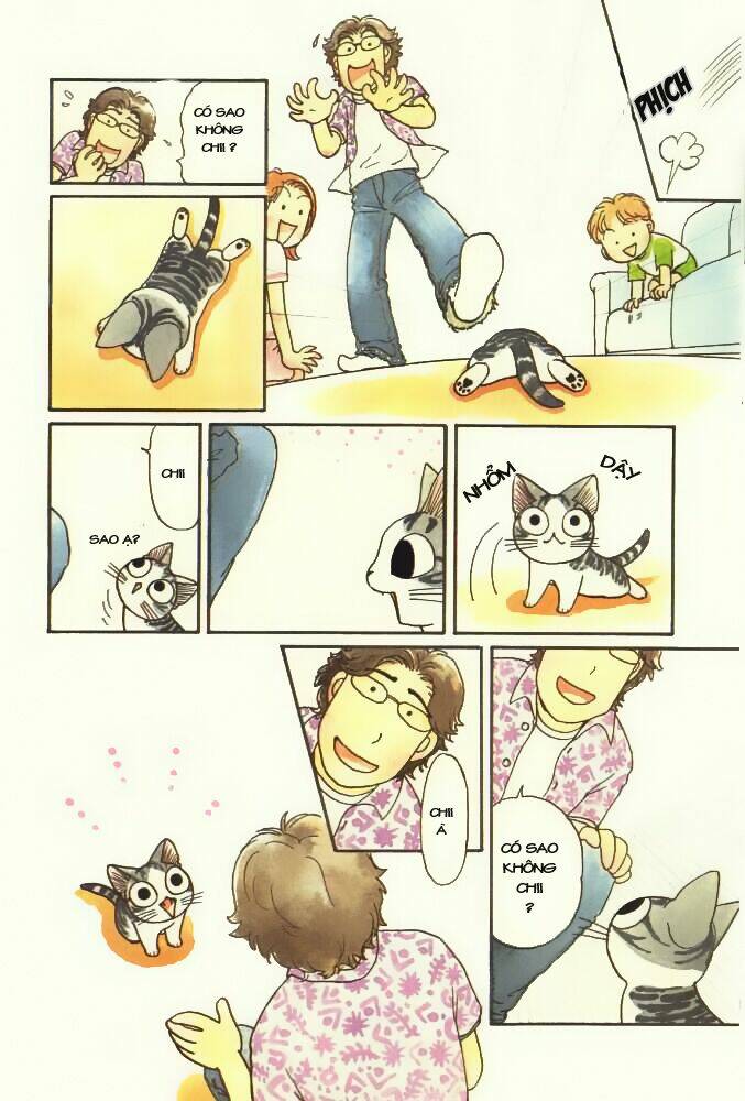 Chi’S Sweet Home Chapter 19 - Trang 2