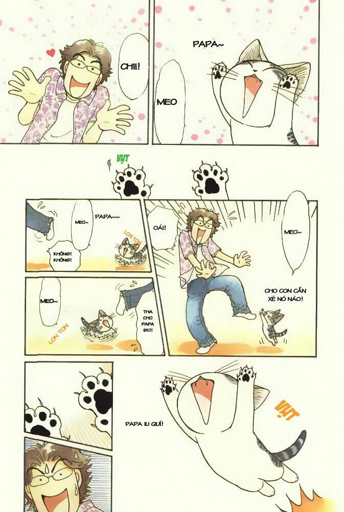 Chi’S Sweet Home Chapter 19 - Trang 2